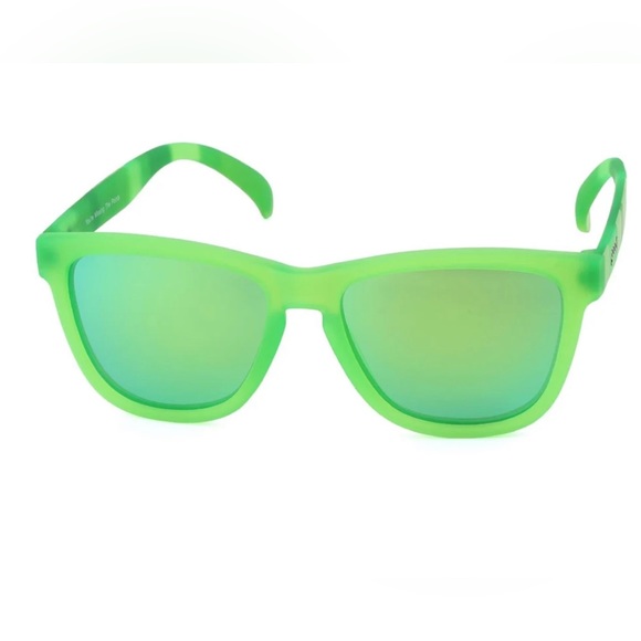 goodr Accessories Goodr Ogs In Youre Missing The Points Green